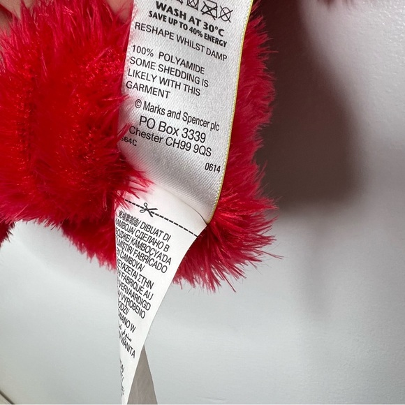 M&S Collection Fuzzy Top - Picture 6 of 6